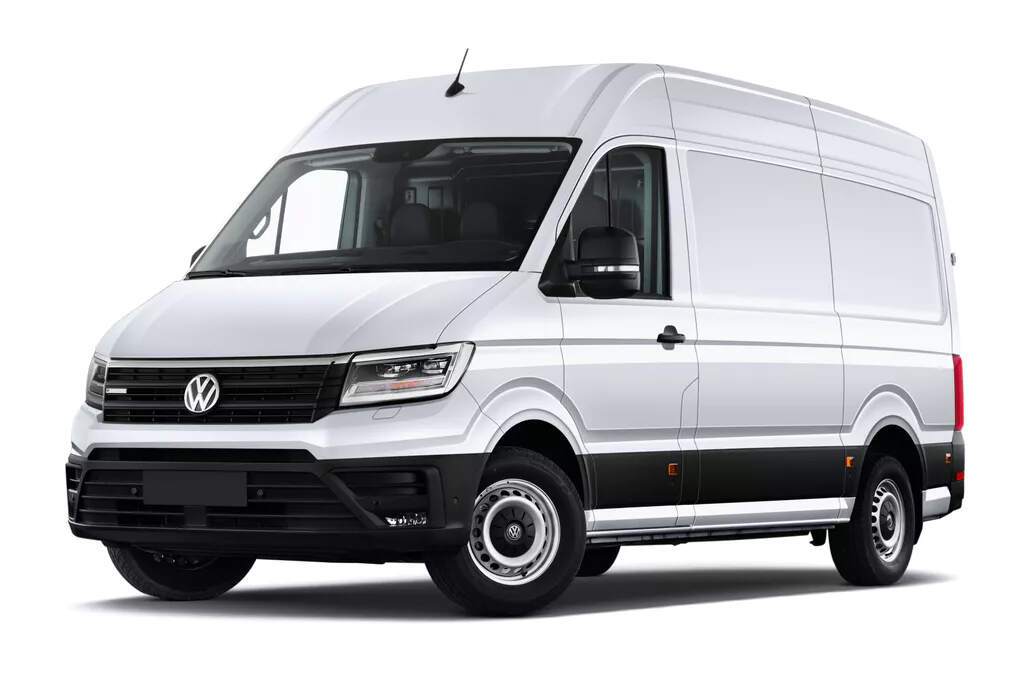 VW Crafter Transporter SK Vermietung