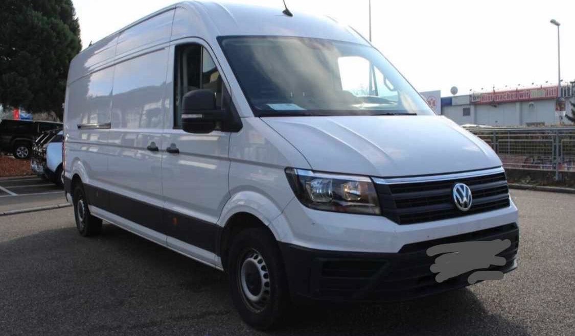 VW Crafter Transporter