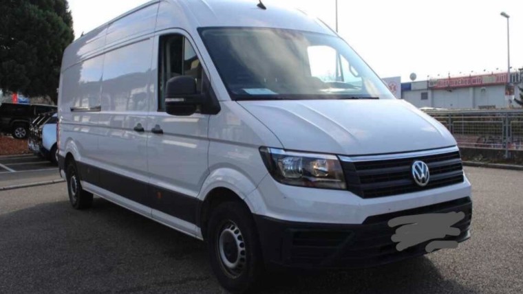 VW Crafter Transporter