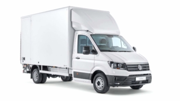 VW Crafter Koffer